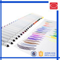 Promotional multi colors DIY painting washable water color pen